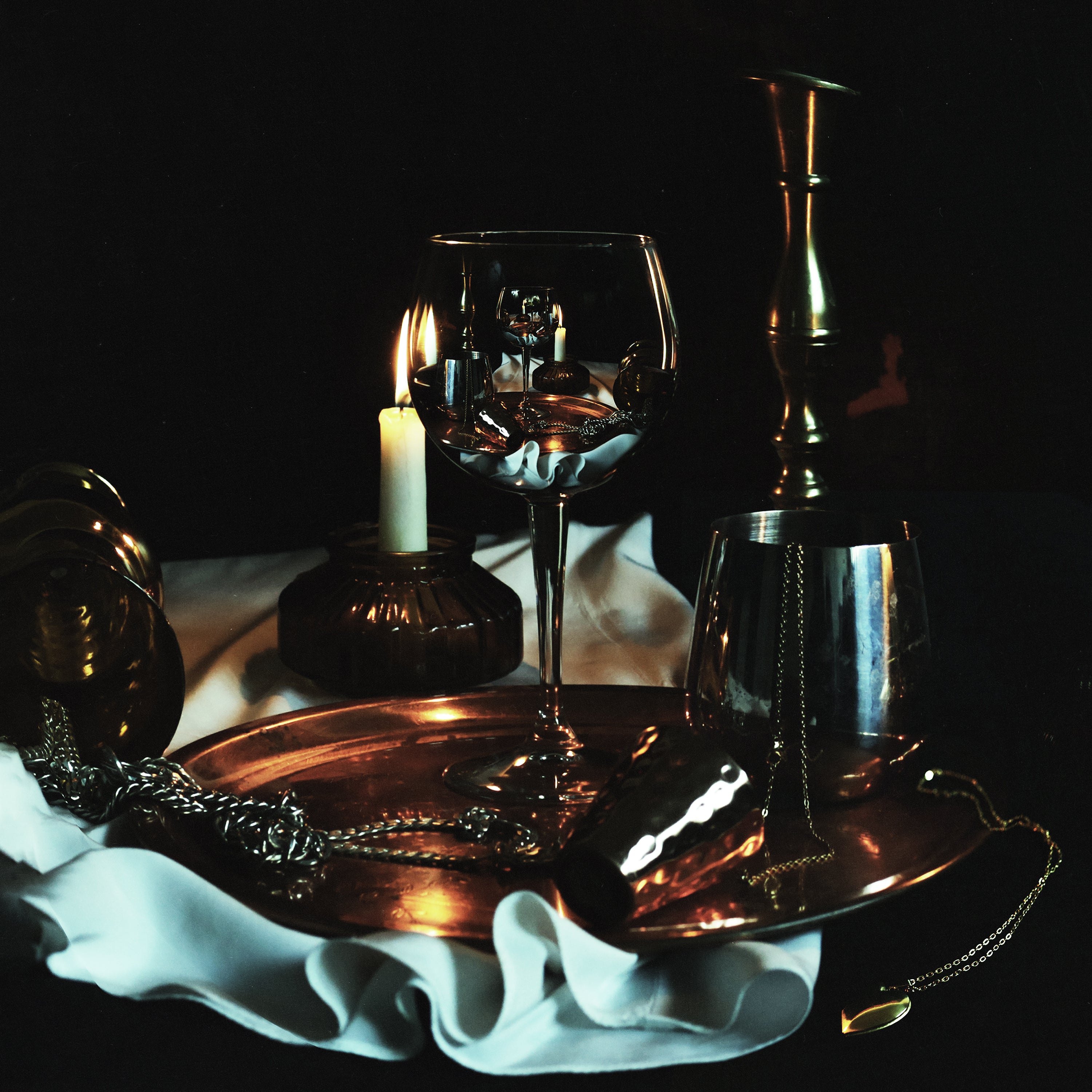 dais-records-bitter-reflection-body-of-light-vinyle-noir-lp image 1