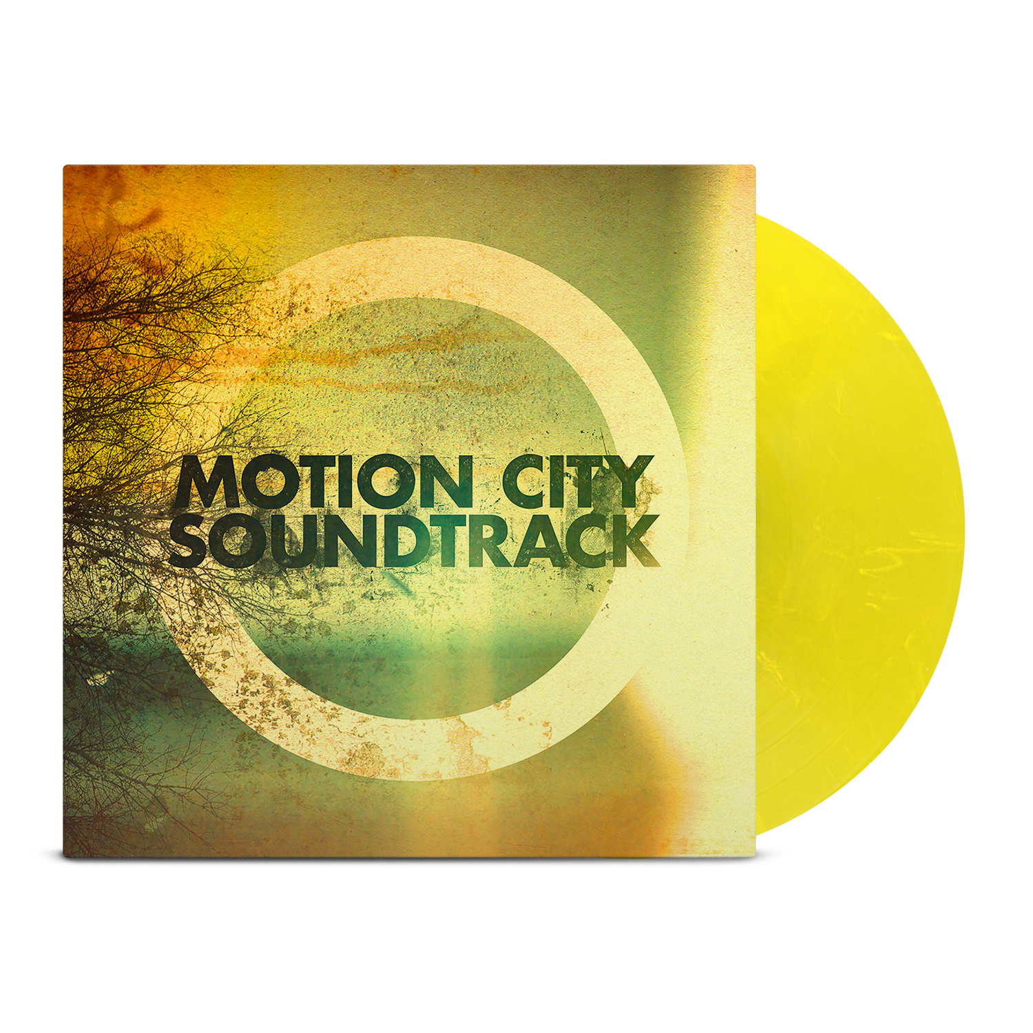 motion-city-soundtrack-go-lp-vinyle-jaune-sunlight image 1