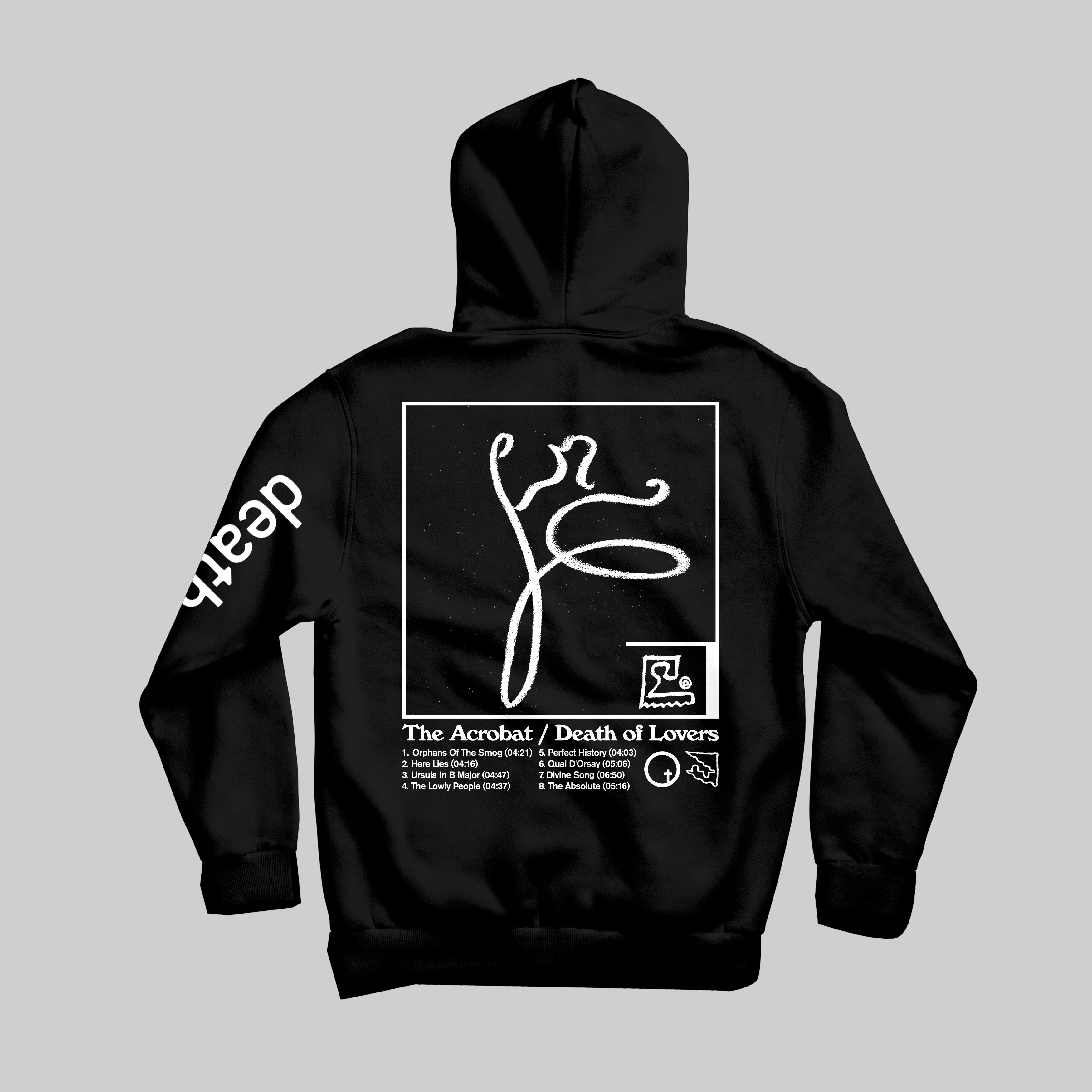 dais-records-hoodies-death-of-lovers-the-acrobat-sweat-m image 2