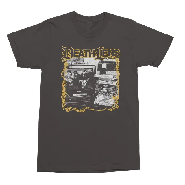epitaph-what-s-left-now-t-shirt-gris-tracklist-vhs image 1