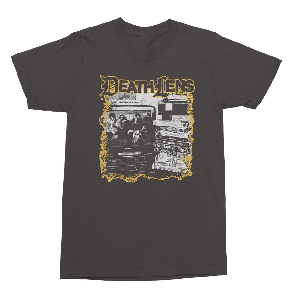 epitaph-what-s-left-now-t-shirt-gris-tracklist-vhs image 1