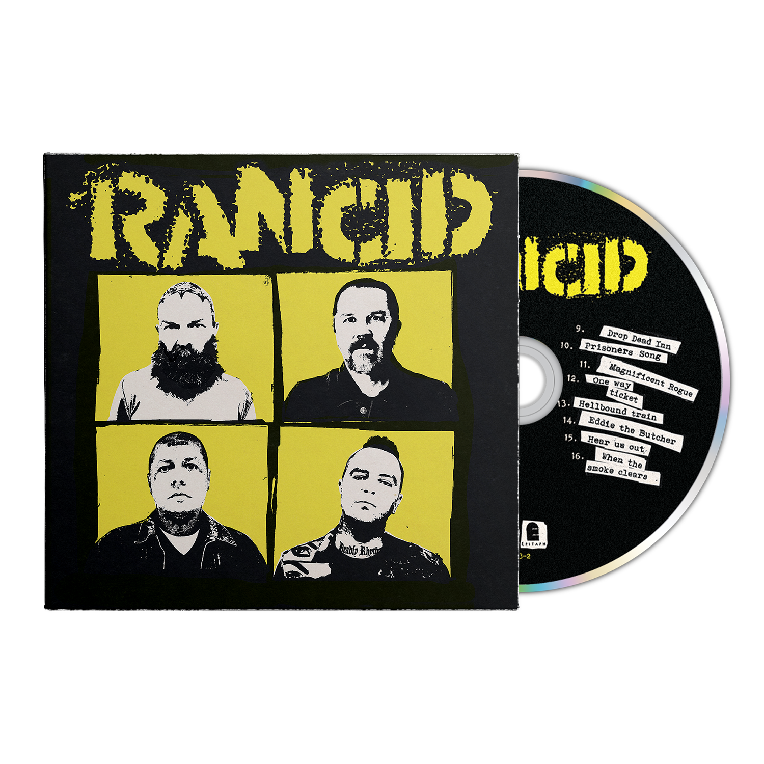 rancid-tomorrow-never-comes-cd-16-titres image 1