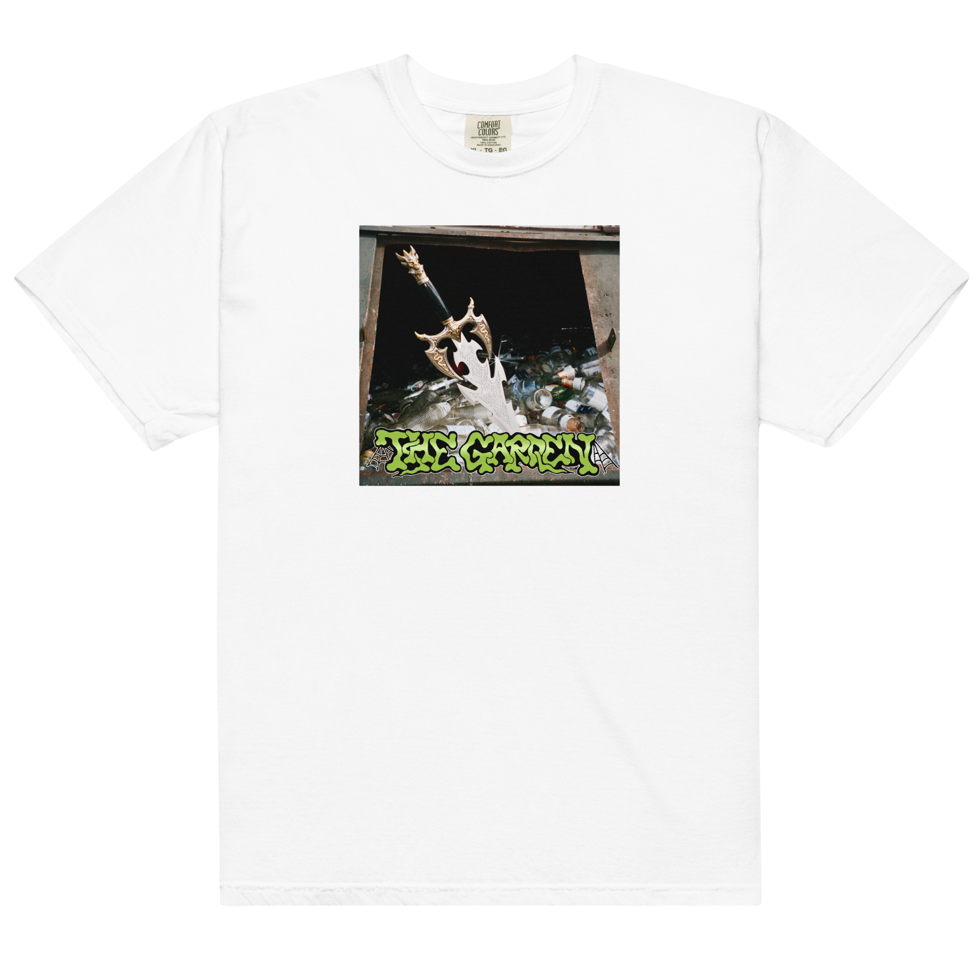 epitaph-kiss-my-super-bowl-ring-t-shirt-blanc image 1