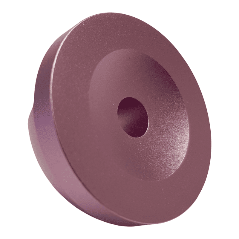 cleangroove-centreurs-45trs-aluminium-rose-singles-45t image 4