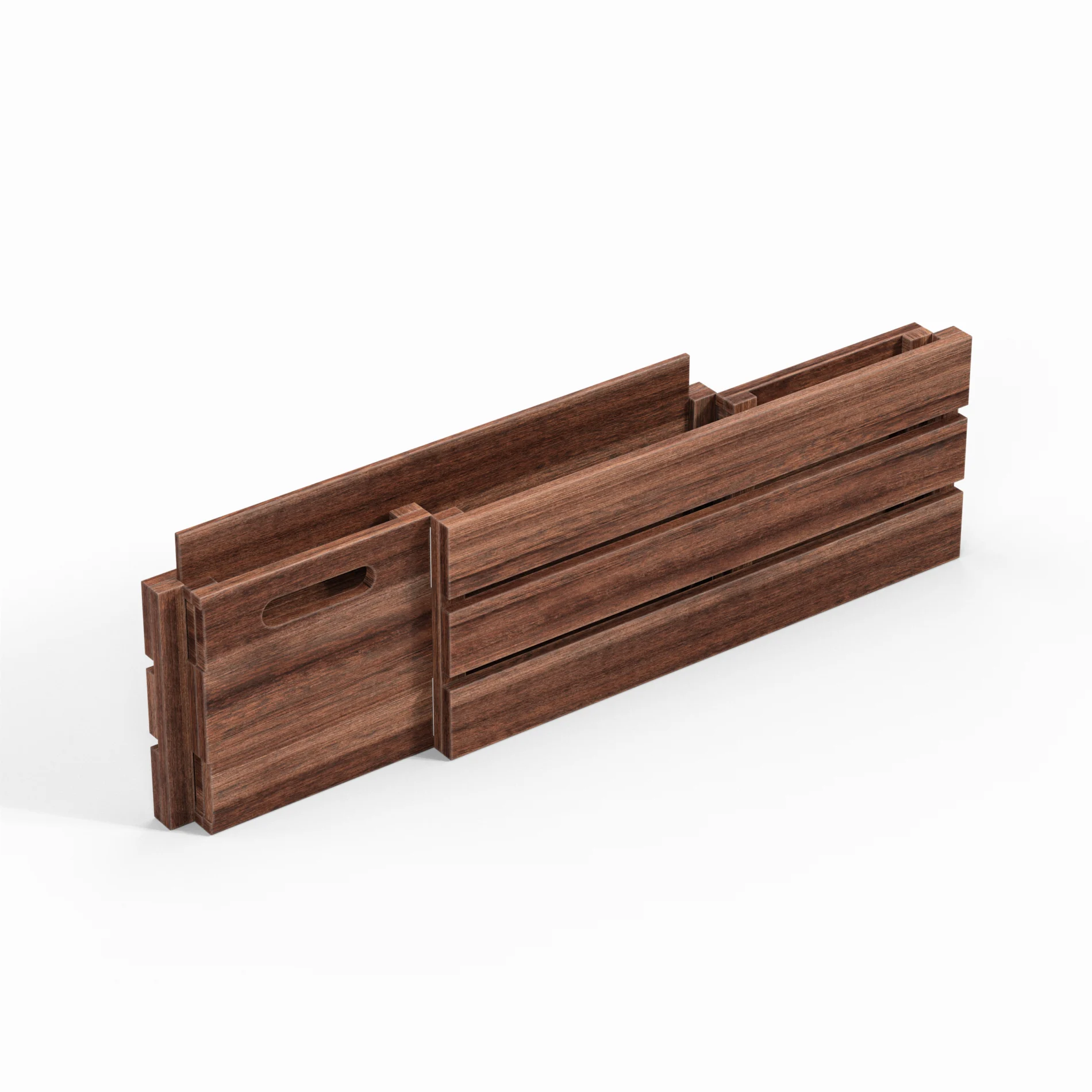 cleangroove-groovebox-45-caisse-vinyles-bois-pliable-v2 image 2