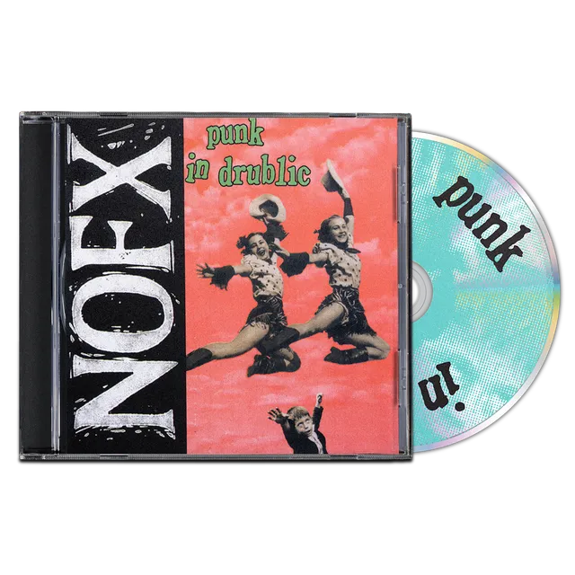 nofx-punk-in-drublic-cd-skate-punk-1994 image 1
