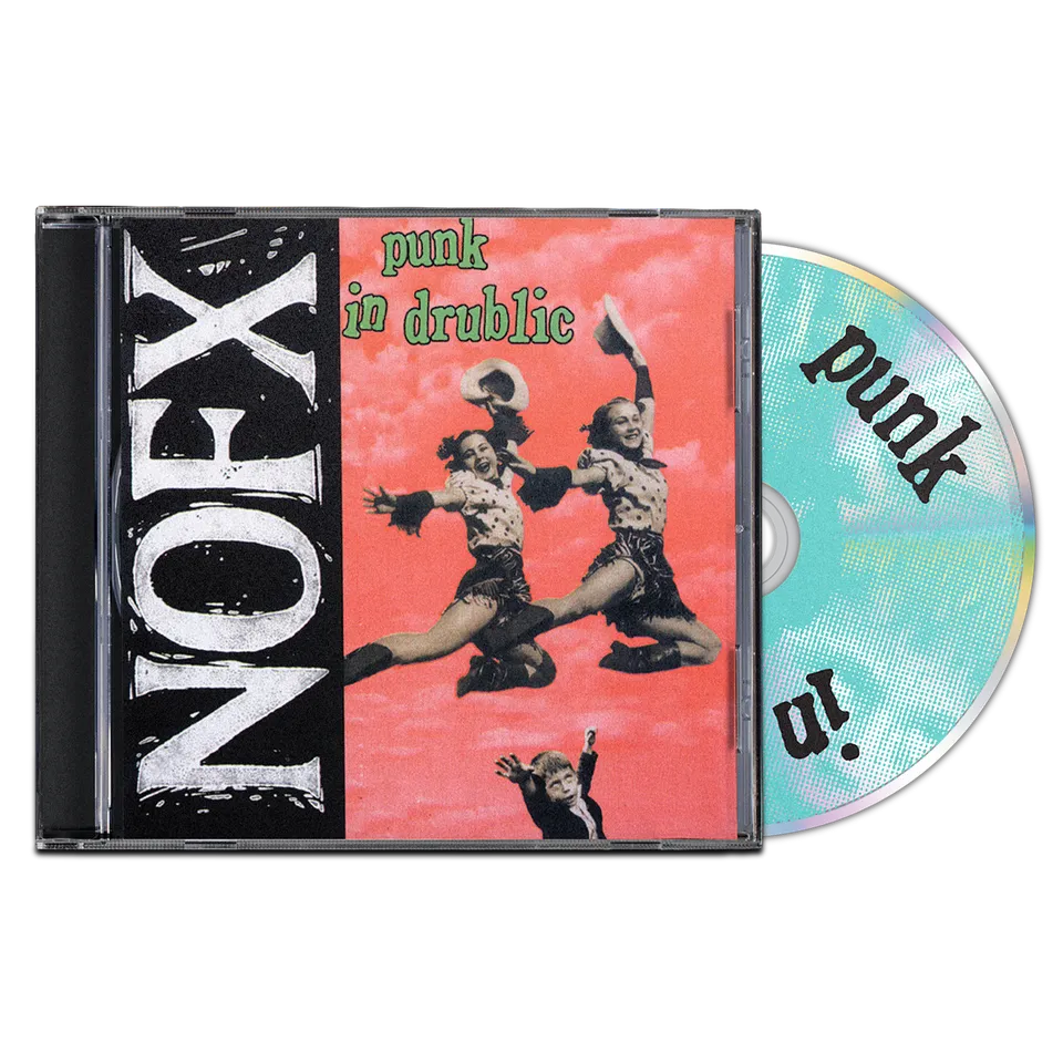 nofx-punk-in-drublic-cd-skate-punk-1994 image 1
