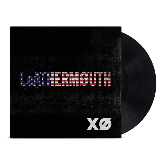 leathermouth-xo-vinyle-lp-noir-10-titres image 1