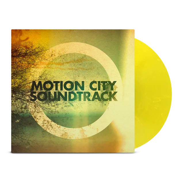 motion-city-soundtrack-go-lp-vinyle-jaune-sunlight image 1
