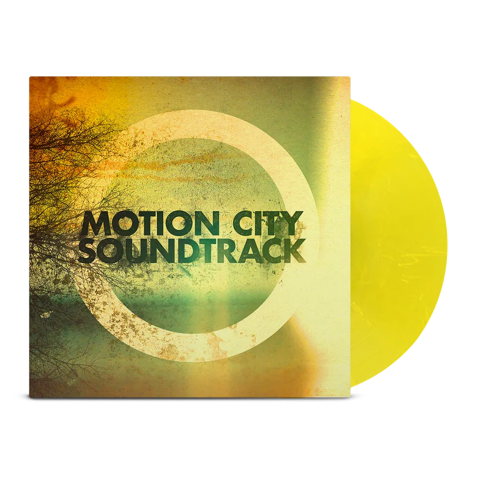 motion-city-soundtrack-go-lp-vinyle-jaune-sunlight image 1