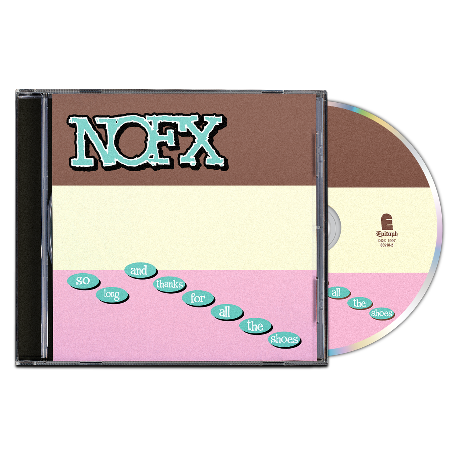 nofx-so-long-thanks-for-the-shoes-cd-16-titres image 1