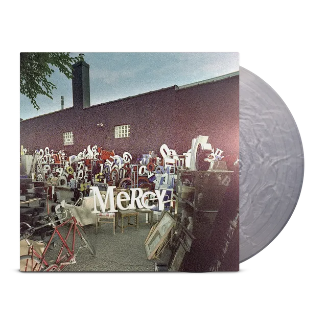 remo-drive-mercy-lp-vinyle-clear-wave-transparent image 1