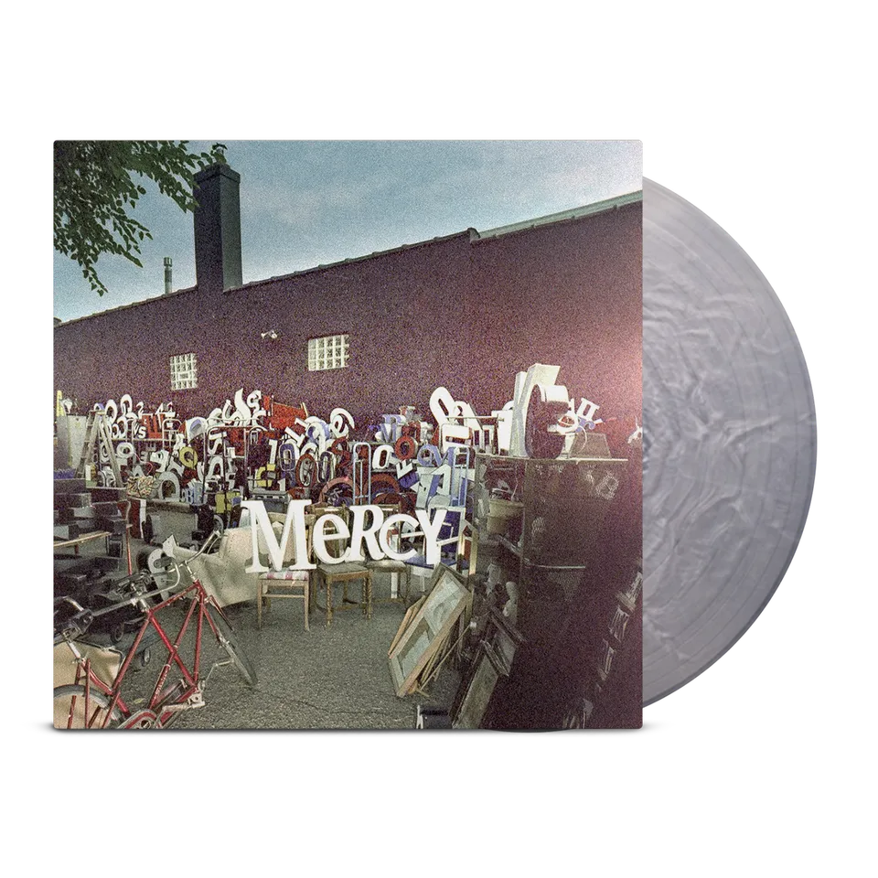 remo-drive-mercy-lp-vinyle-clear-wave-transparent image 1