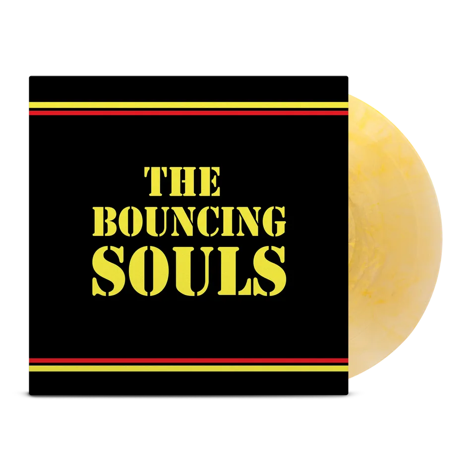 bouncing-souls-lp-vinyle-dor-iridescent-collector image 1