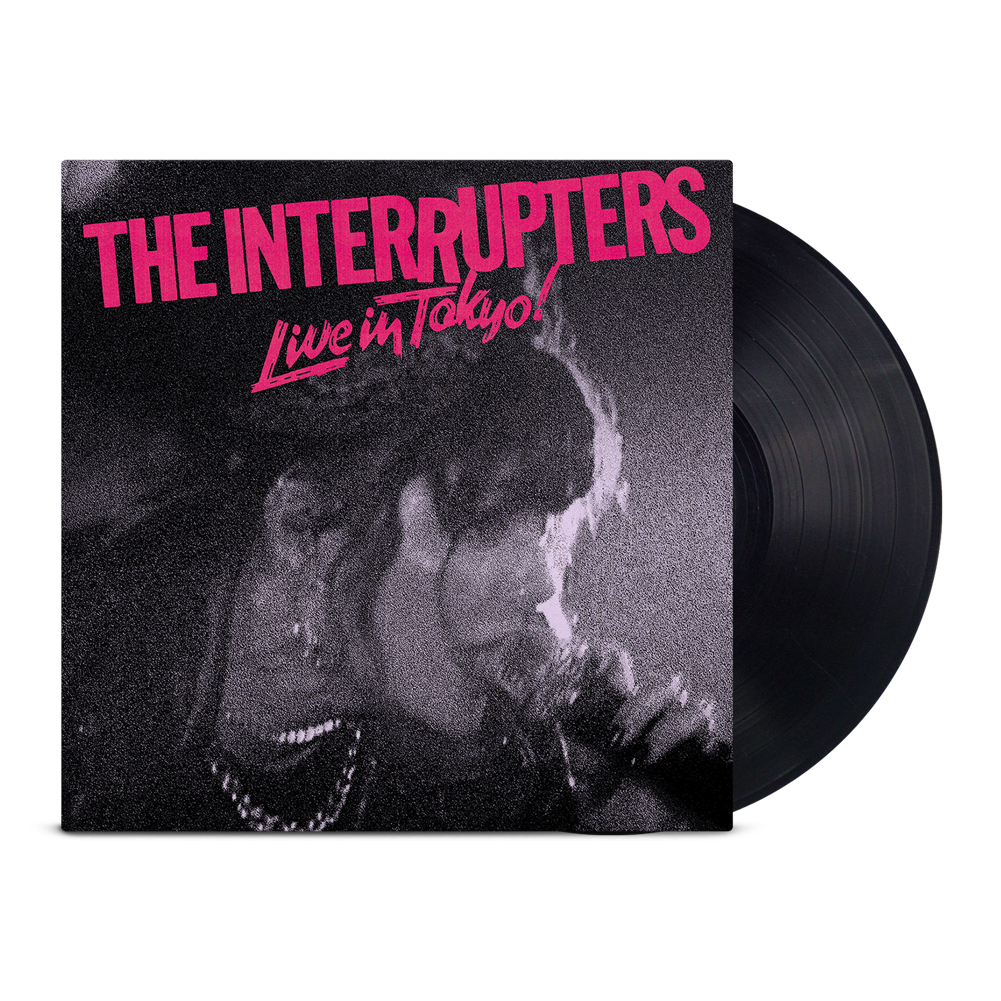 the-interrupters-live-in-tokyo-vinyle-noir-12-pouces image 1