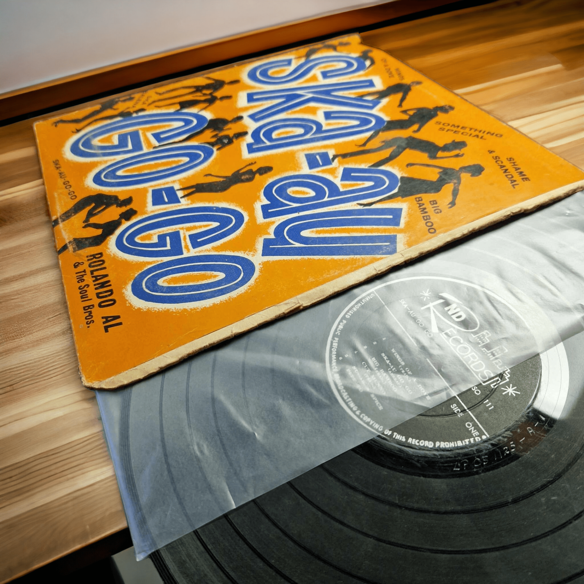 cleangroove-pochettes-vinyle-sous-pochette-lp-33t-300-pcs-pehd image 3