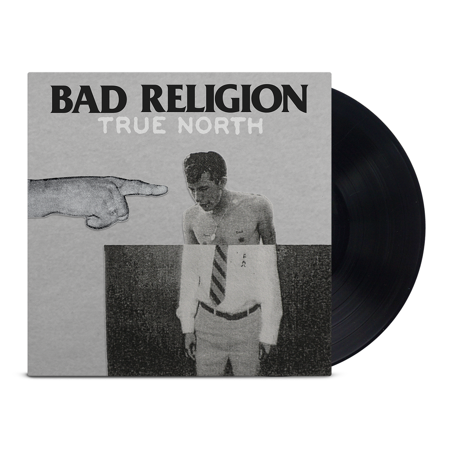 bad-religion-true-north-lp-vinyle-noir-12-pouces image 1