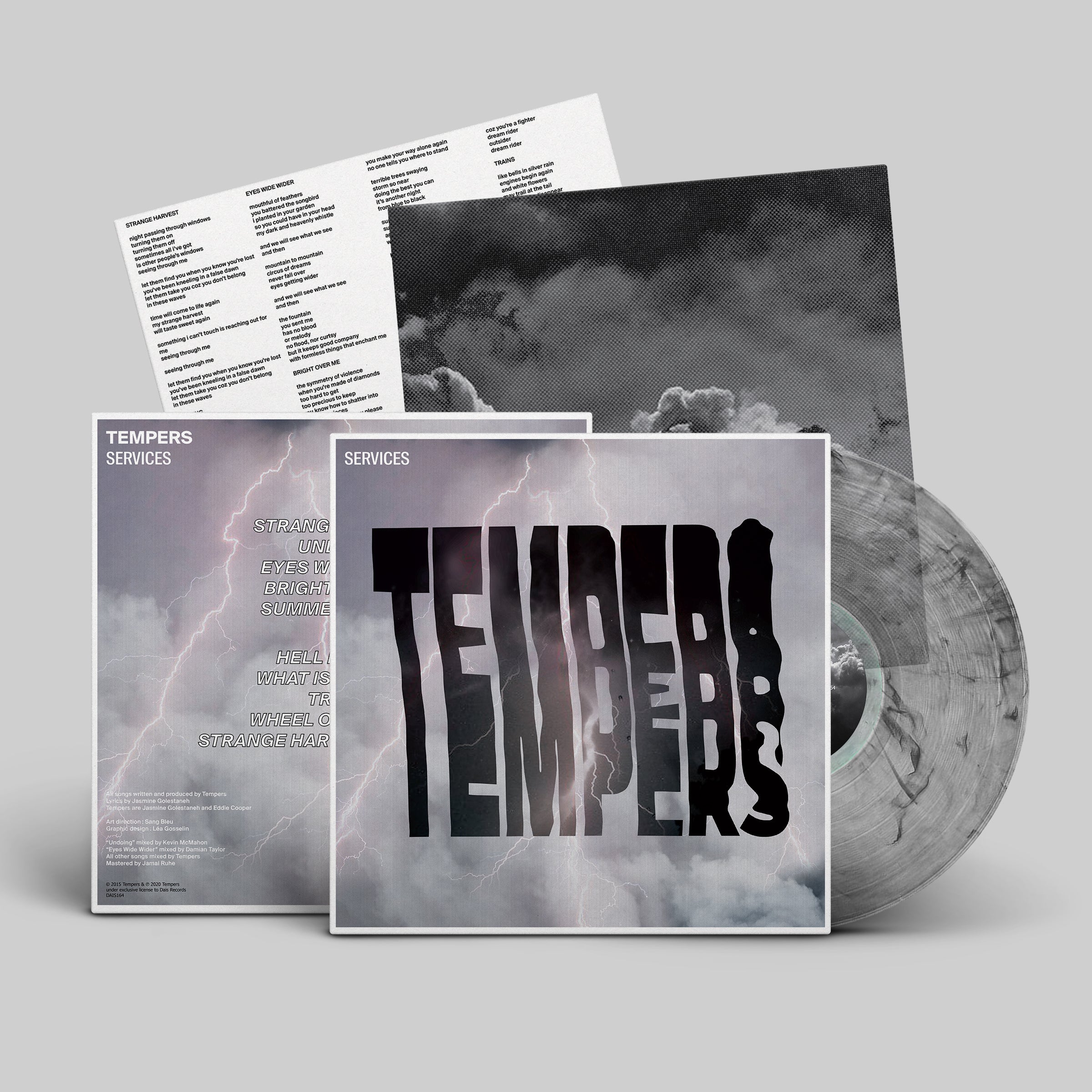 tempers-services-vinyle-noir-lp-post-punk-r-dition image 2