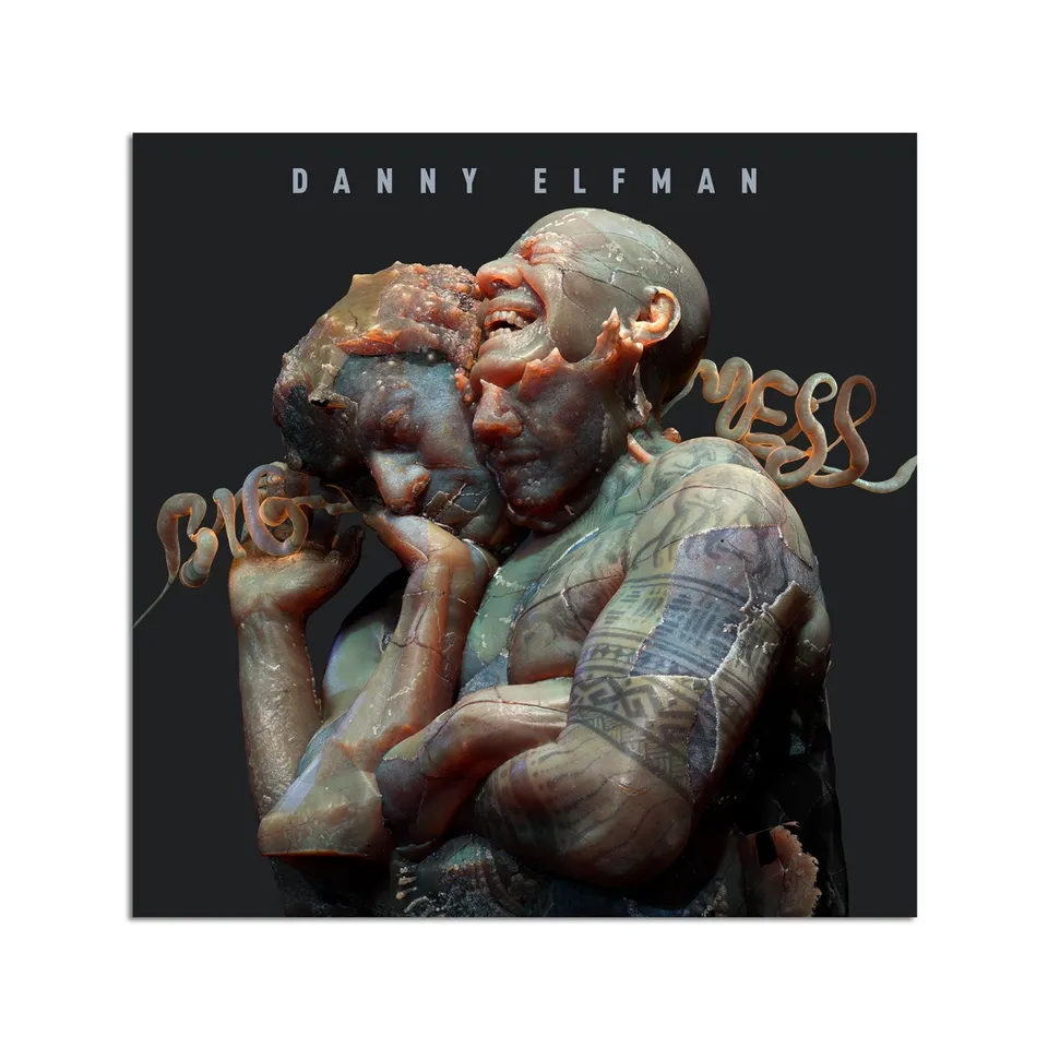 epitaph-danny-elfman-big-mess-cd-album-rock-18-titres image 1
