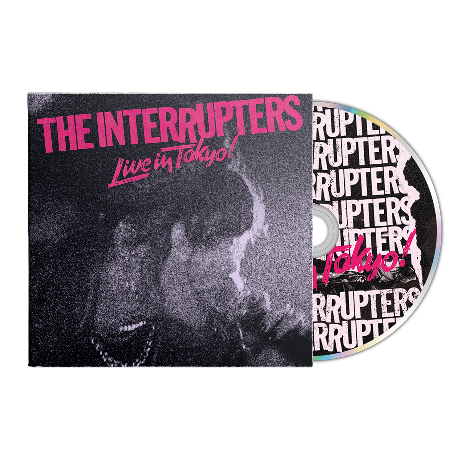 the-interrupters-live-in-tokyo-cd-ska-punk image 1