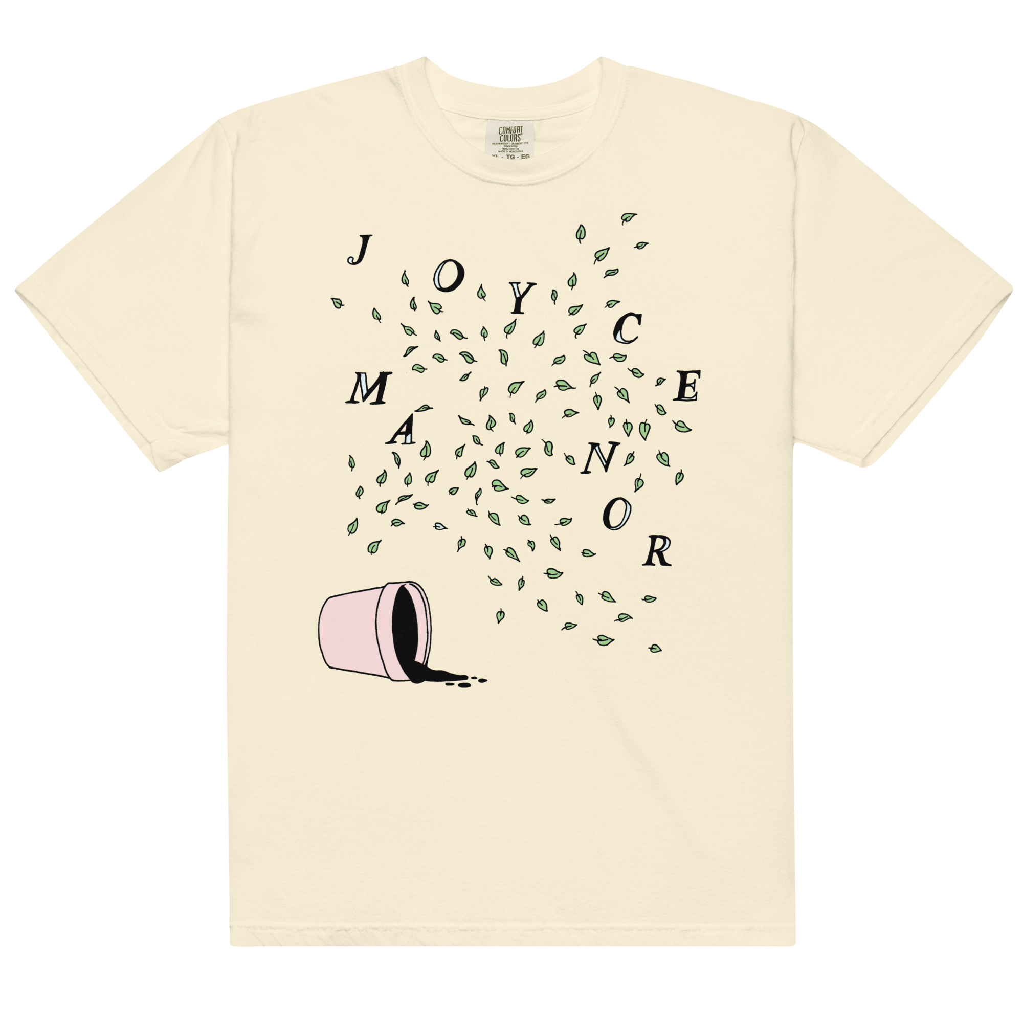 joyce-manor-t-shirt-bundle-lot-3-coton image 2