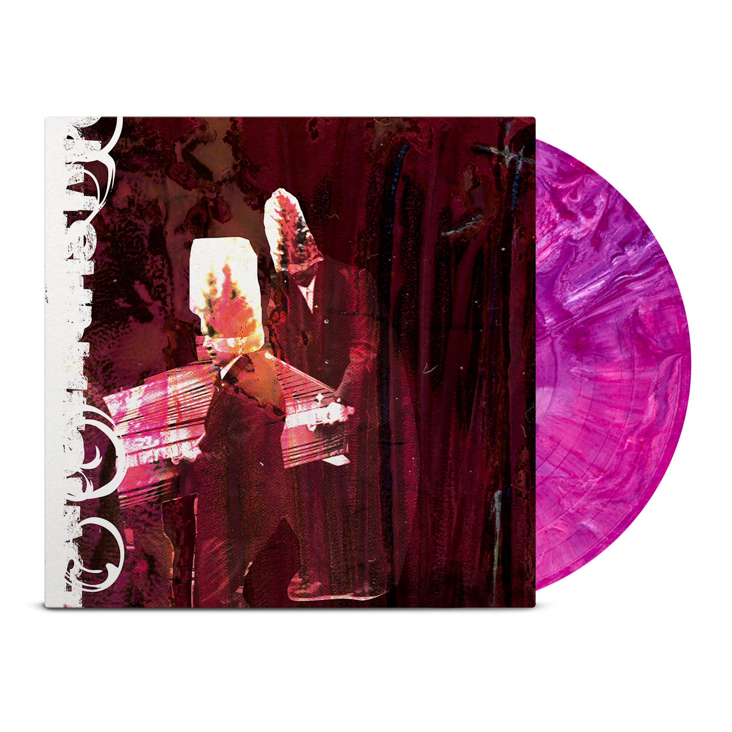 from-first-to-last-dear-diary-lp-vinyle-rouge-limit image 1