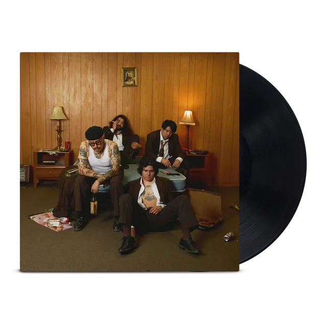 death-lens-what-s-left-now-vinyle-noir-lp-12-pouces image 1