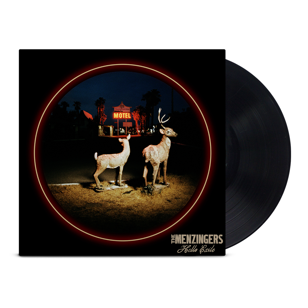 the-menzingers-hello-exile-lp-vinyle-noir-punk image 1