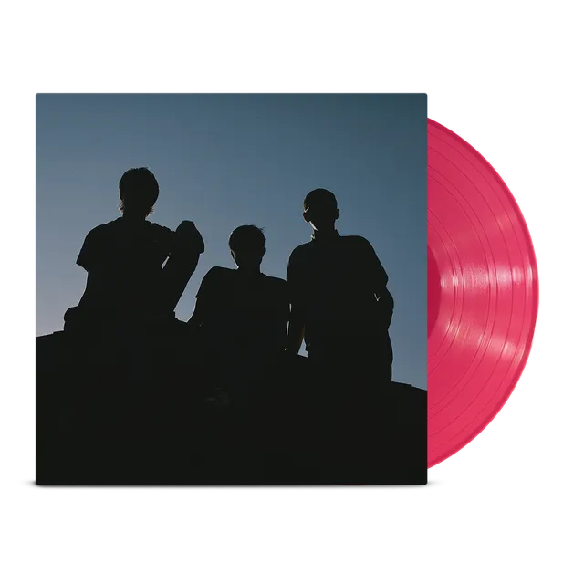 joyce-manor-40-oz-to-fresno-vinyle-rose-opaque image 1