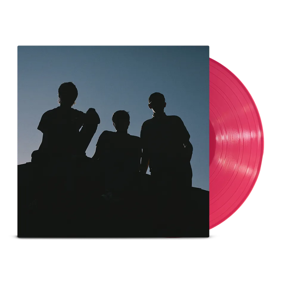 joyce-manor-40-oz-to-fresno-vinyle-rose-opaque image 1