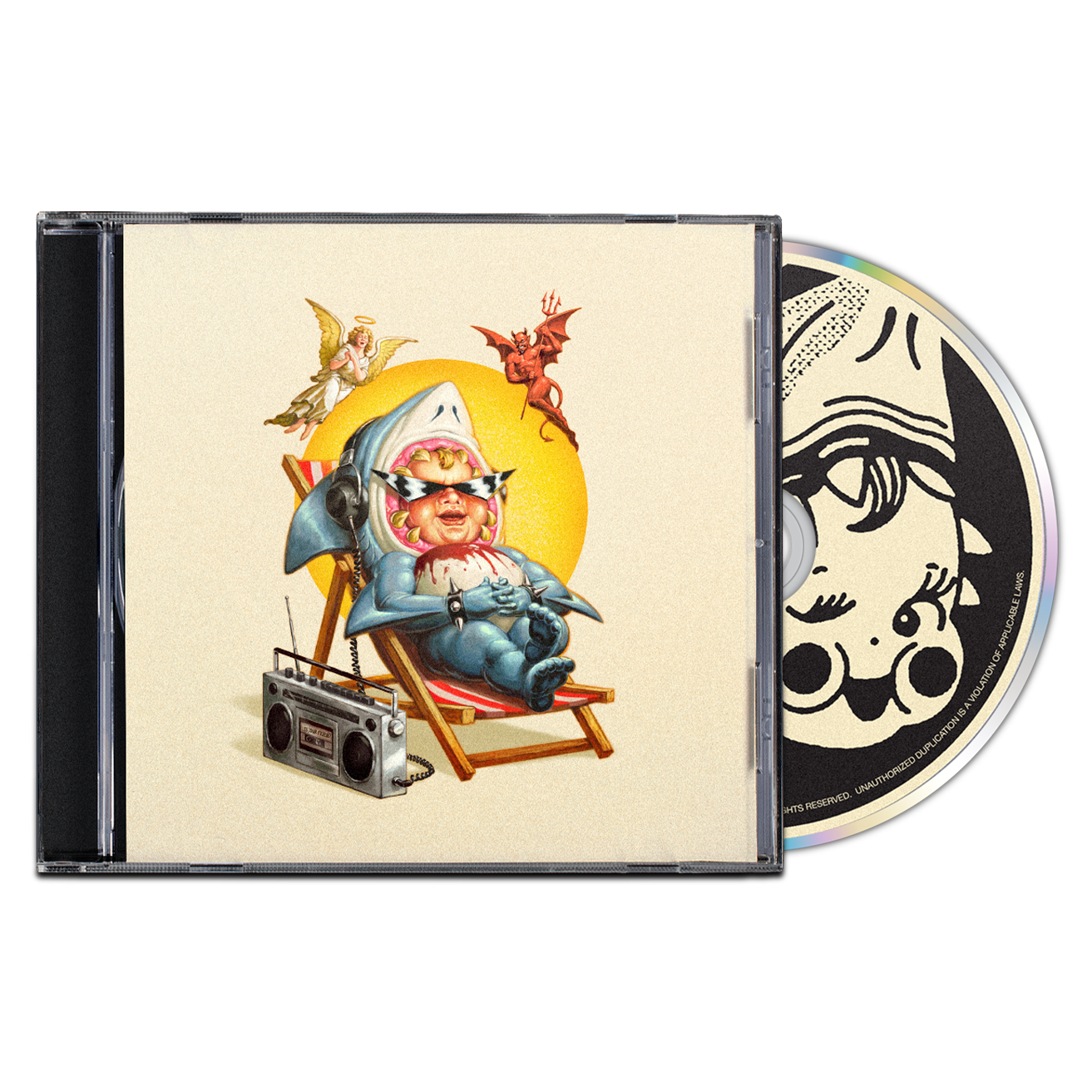 epitaph-drain-is-your-friend-cd-10-titres image 1