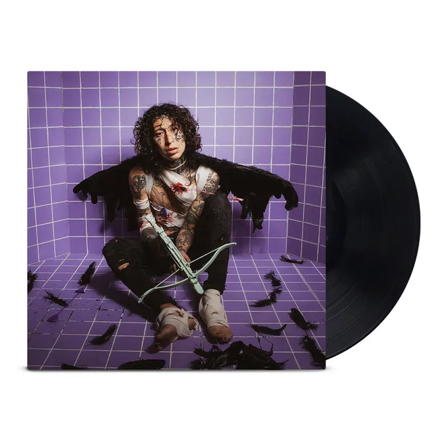 lil-lotus-err-r-b-y-lp-vinyle-noir-12-pouces-emo-pop image 1
