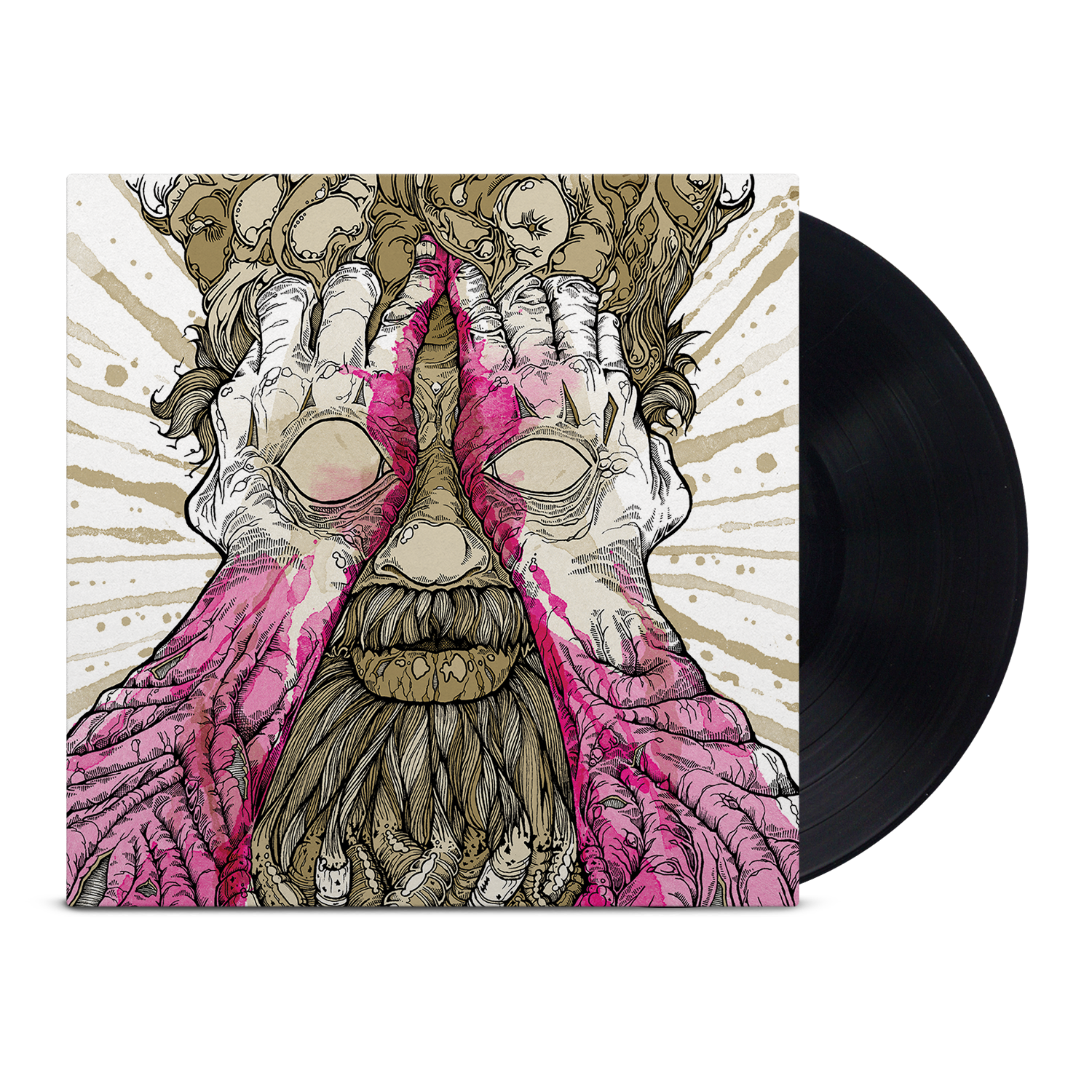 every-time-i-die-new-junk-aesthetic-vinyle-noir-12-pouces image 1