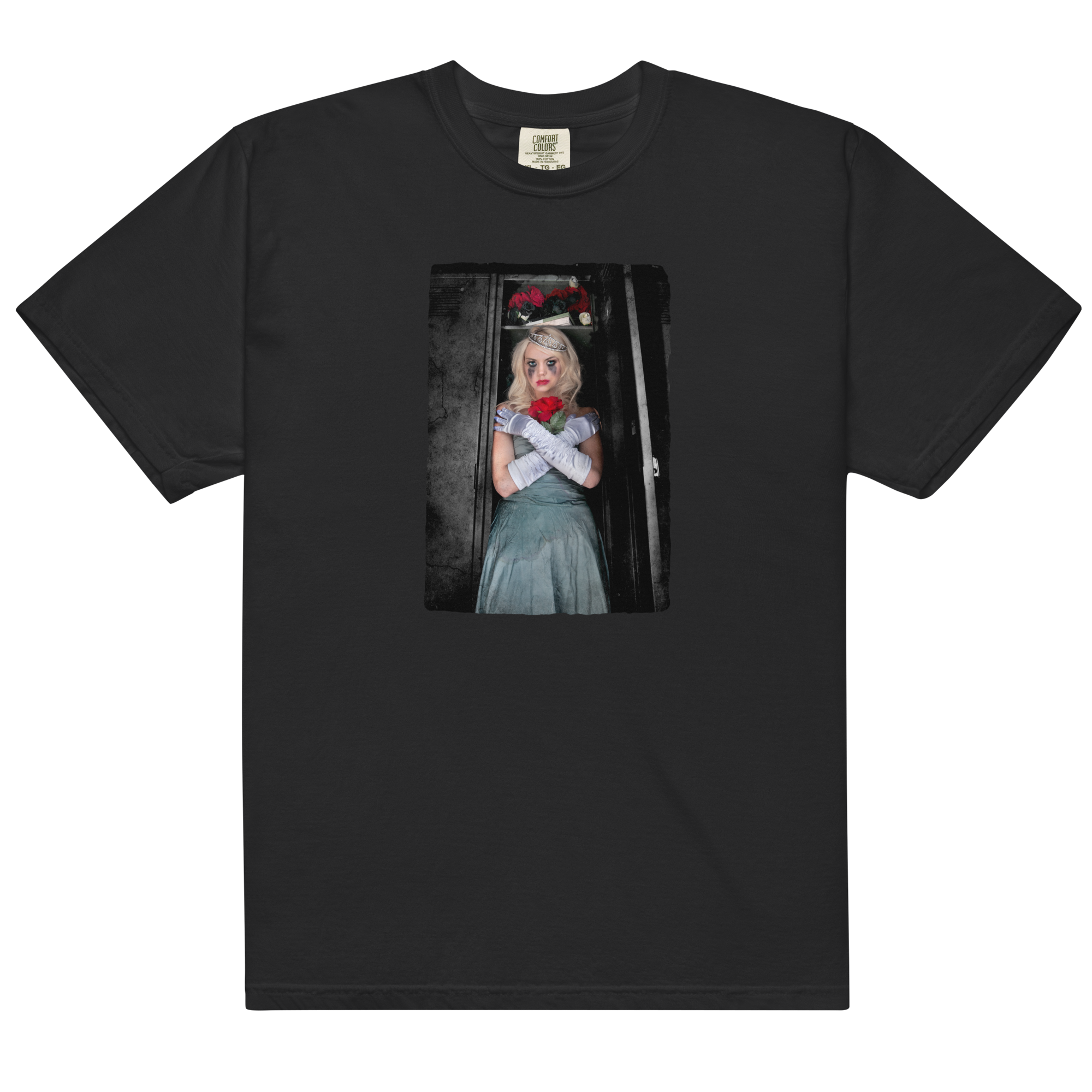 falling-in-reverse-drug-in-me-t-shirt-noir-coton image 1