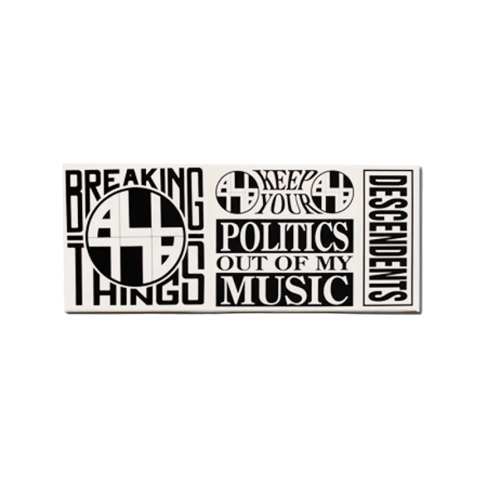 all-descendents-mini-sticker-sheet-planche-3-stickers image 1