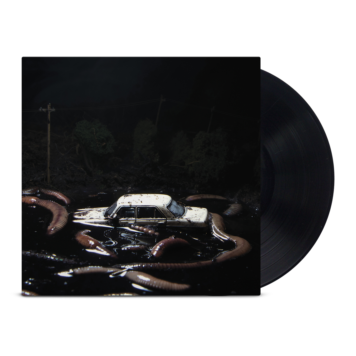 cold-hart-pretty-in-the-dark-vinyle-noir-12-pouces image 1