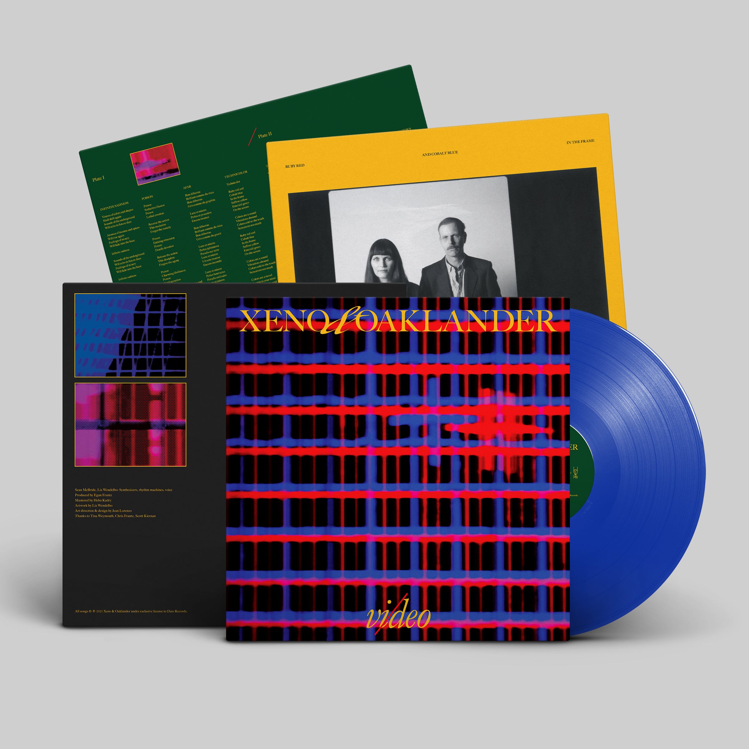 dais-records-xeno-oaklander-vi-deo-vinyle-lp-noir-minimal-wave image 4