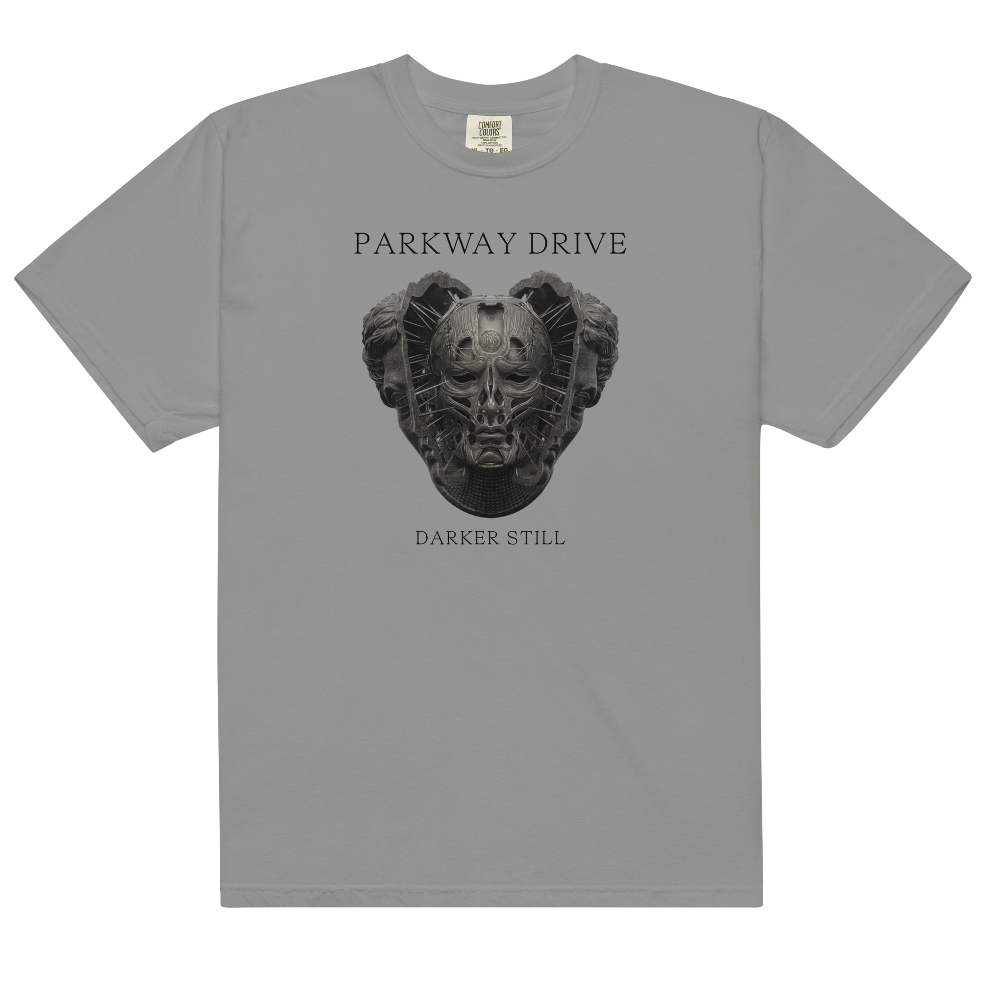 darker-still-t-shirt-gris-100-coton-visuel-album image 1