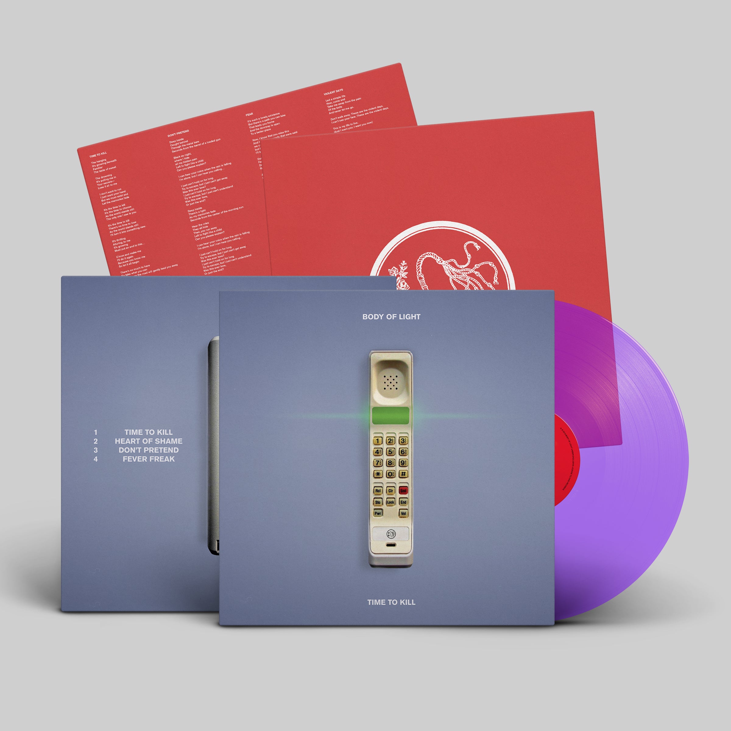 dais-records-body-of-light-time-to-kill-vinyle-lp-vert-ltd-100 image 3