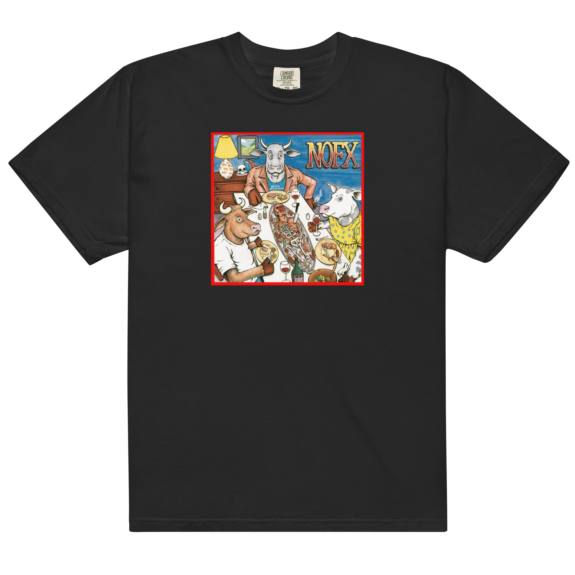 nofx-t-shirt-bundle-3-tees-noir-coton-punk image 4