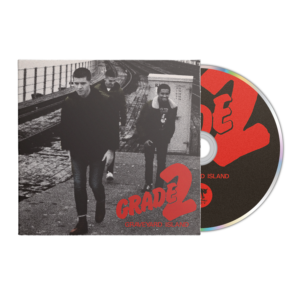 grade-2-graveyard-island-cd-album-punk image 1