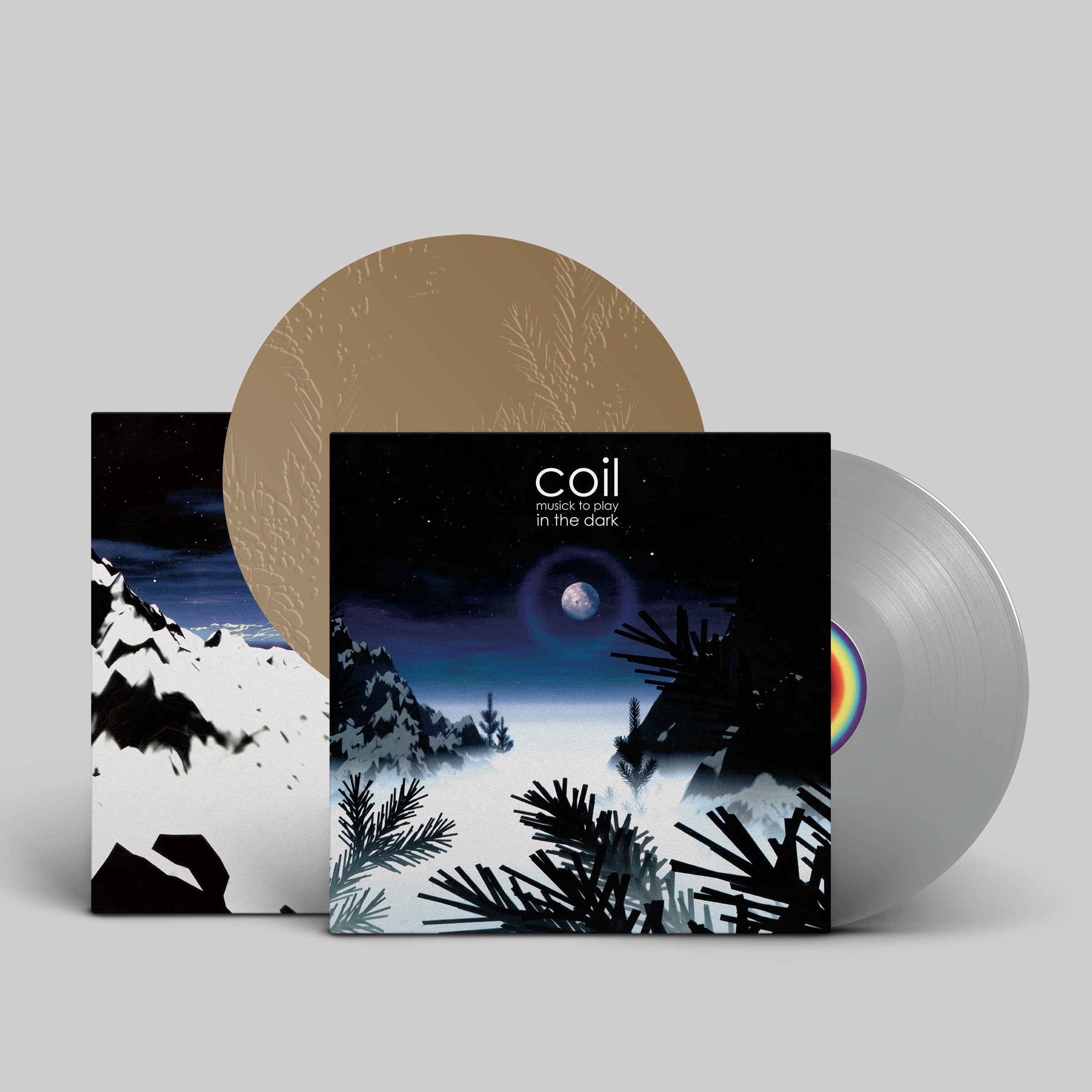 coil-musick-to-play-in-the-dark-double-vinyle-noir image 2