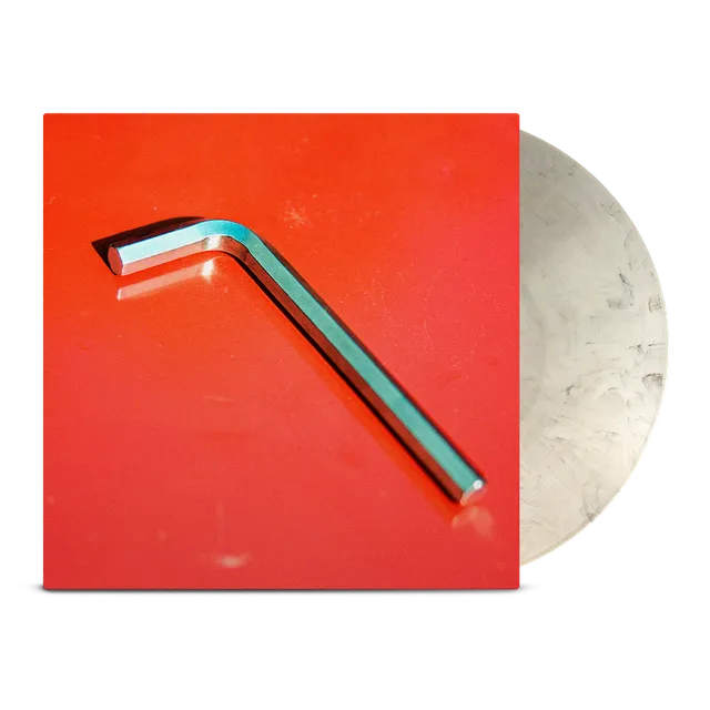 mamalarky-hex-key-lp-vinyle-white-smoke-limit image 1