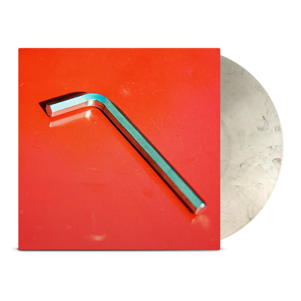 mamalarky-hex-key-lp-vinyle-white-smoke-limit image 1