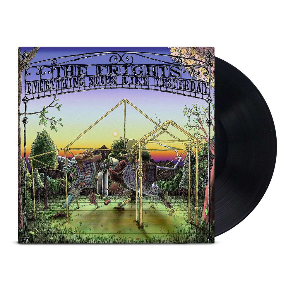epitaph-records-everything-seems-like-yesterday-vinyle-noir image 1