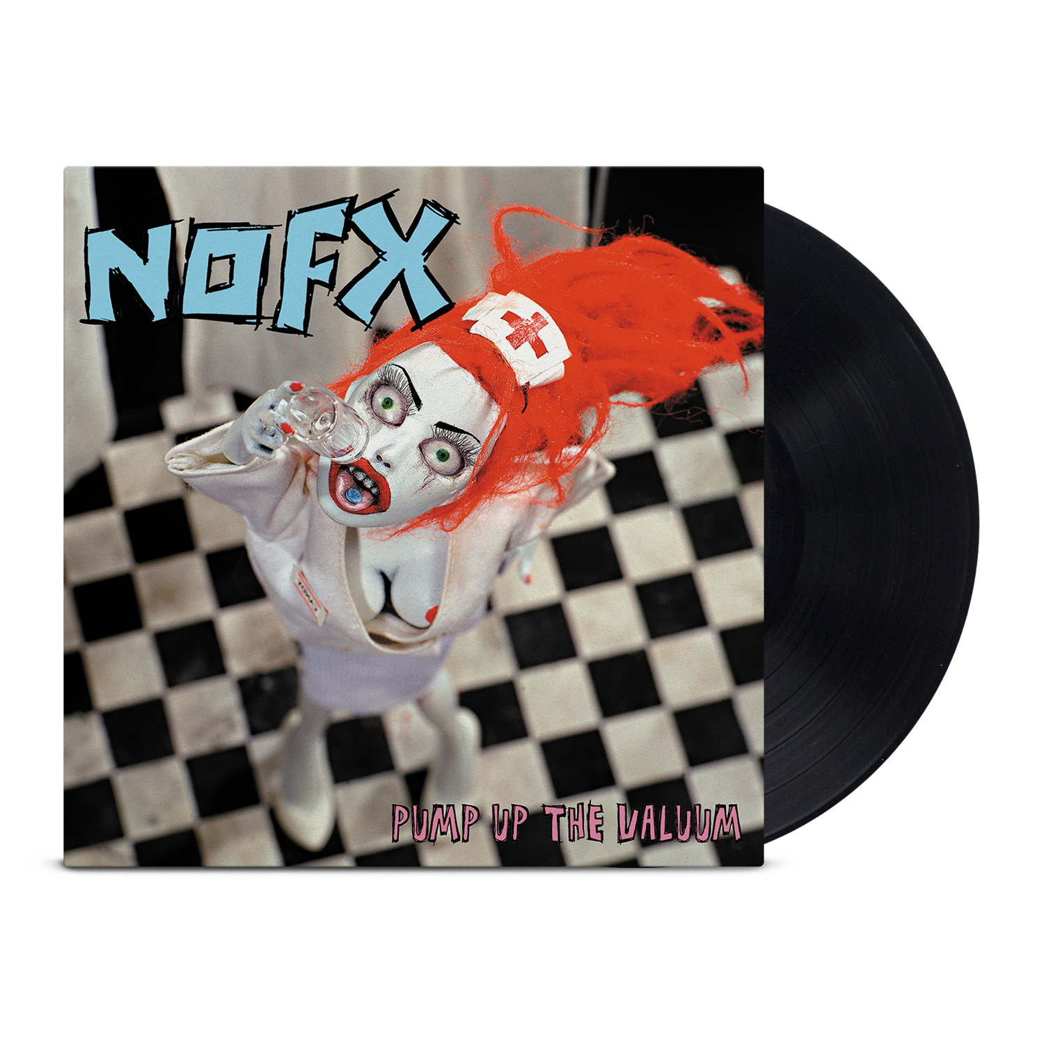 nofx-pump-up-the-valuum-vinyle-lp-noir image 1