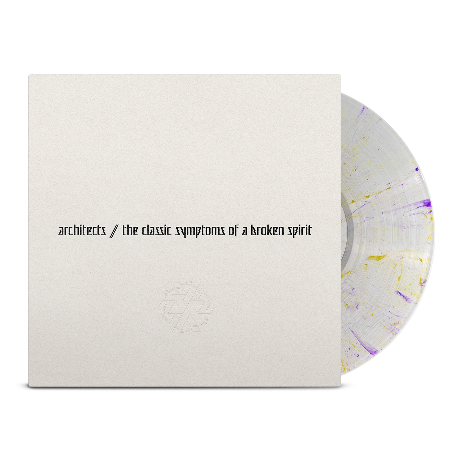 architects-classic-symptoms-broken-spirit-lp-splatter image 1