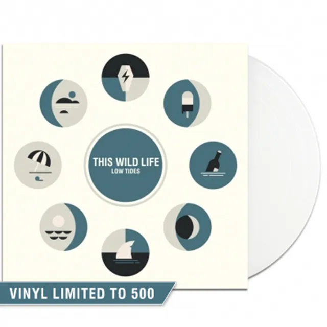 this-wild-life-low-tides-vinyle-blanc-lp image 1