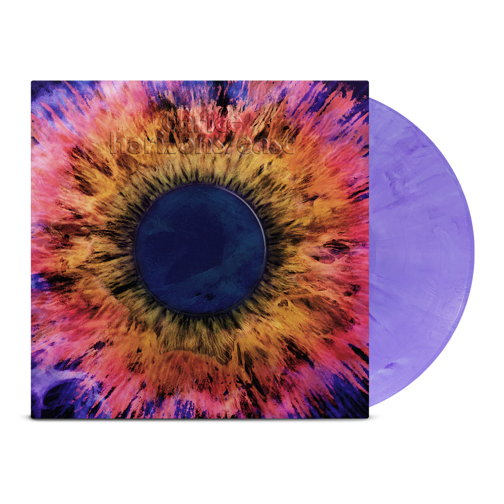 thrice-horizons-east-lp-vinyle-violet-blast-dition-limit-e image 1
