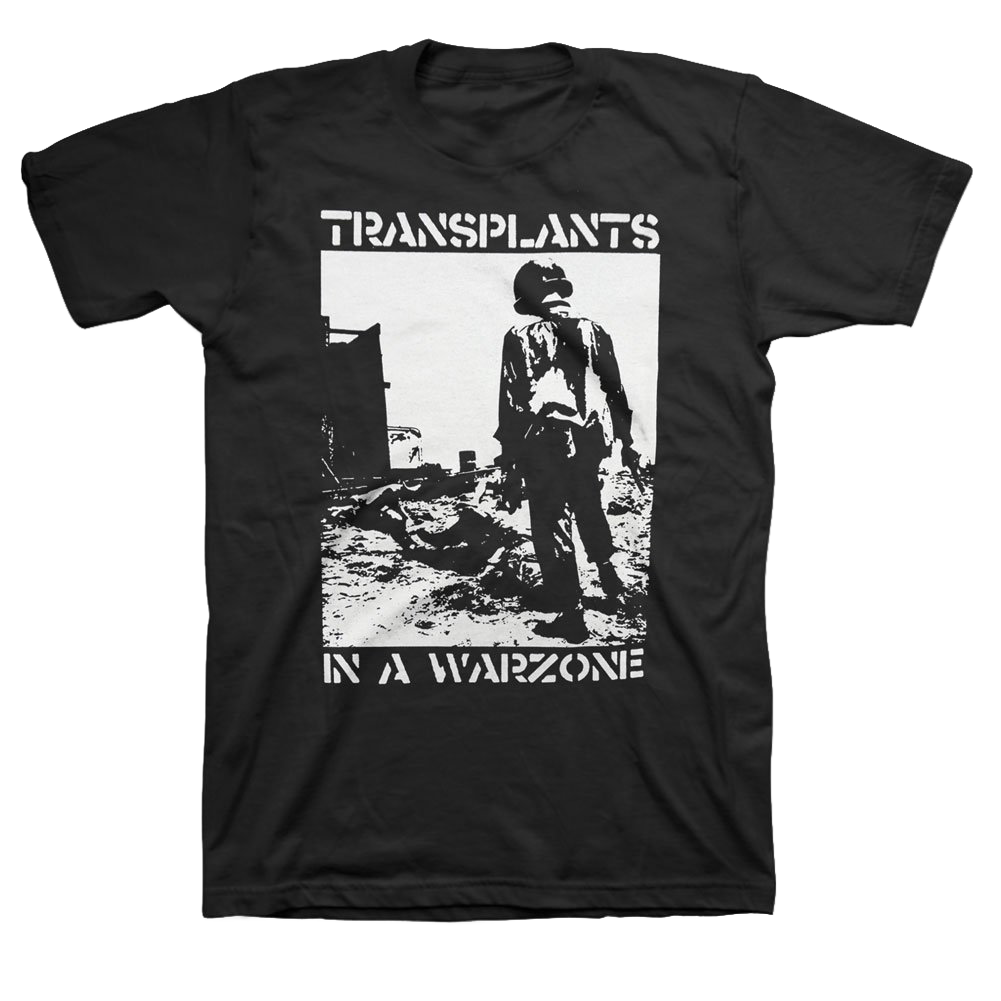 epitaph-transplants-soldier-t-shirt-noir-coton image 1